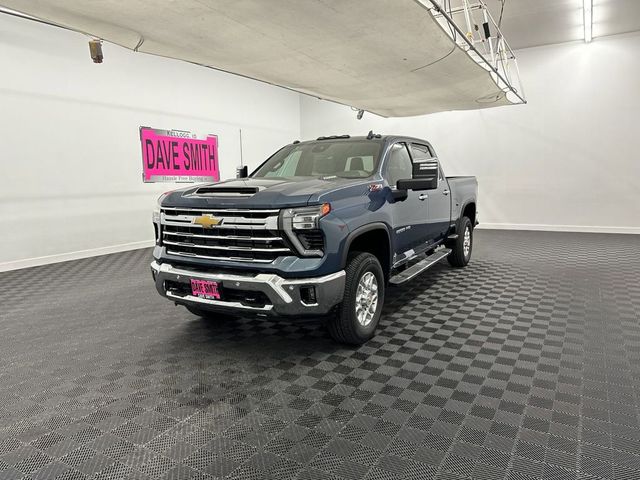 2025 Chevrolet Silverado 2500HD LTZ