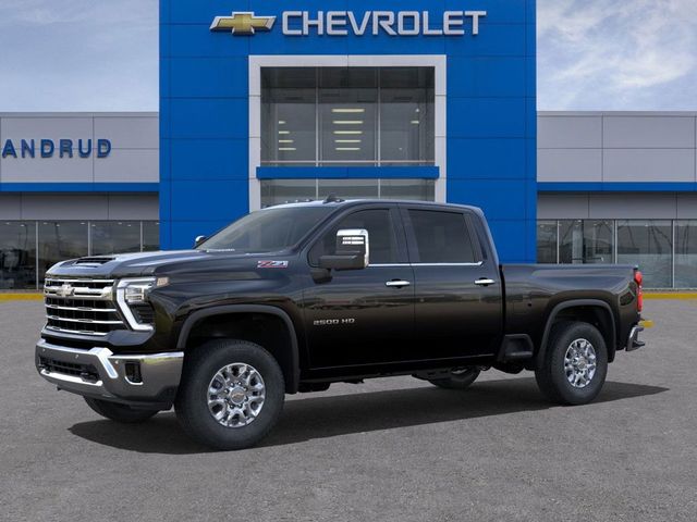 2025 Chevrolet Silverado 2500HD LTZ