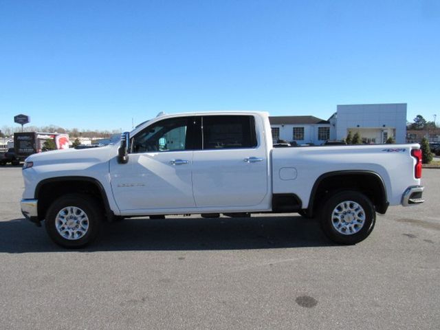 2025 Chevrolet Silverado 2500HD LTZ