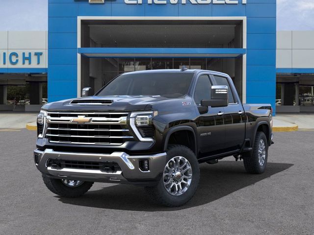 2025 Chevrolet Silverado 2500HD LTZ