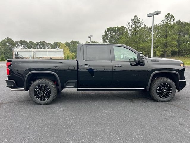 2025 Chevrolet Silverado 2500HD LTZ