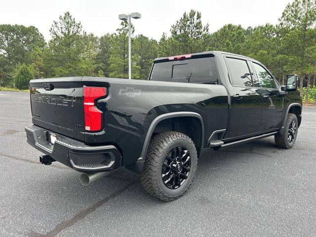 2025 Chevrolet Silverado 2500HD LTZ