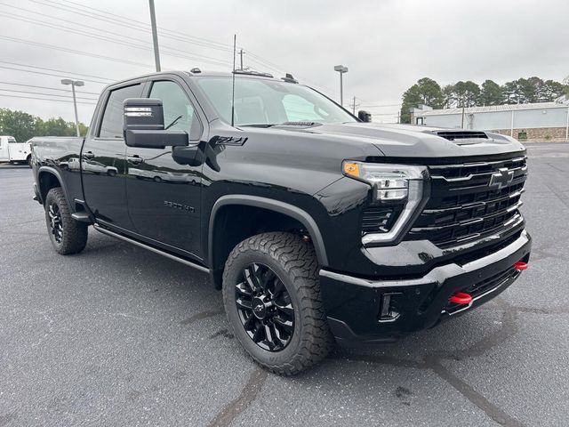 2025 Chevrolet Silverado 2500HD LTZ