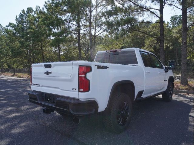 2025 Chevrolet Silverado 2500HD LTZ