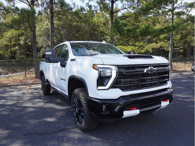 2025 Chevrolet Silverado 2500HD LTZ