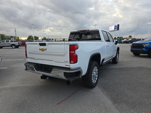 2025 Chevrolet Silverado 2500HD LTZ