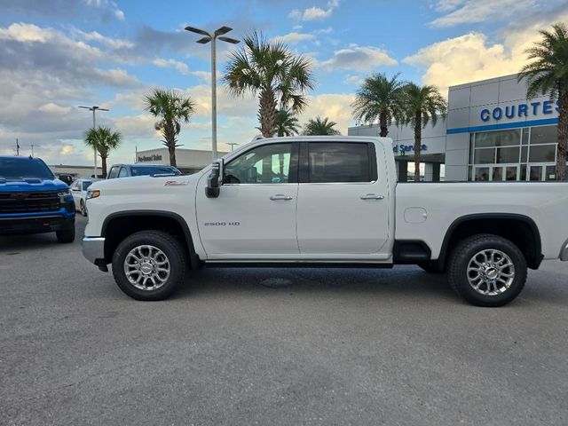 2025 Chevrolet Silverado 2500HD LTZ