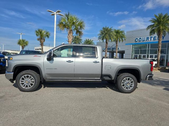 2025 Chevrolet Silverado 2500HD LTZ