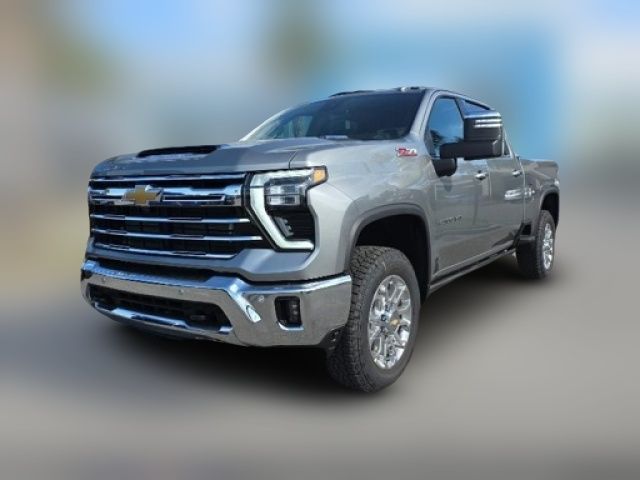 2025 Chevrolet Silverado 2500HD LTZ