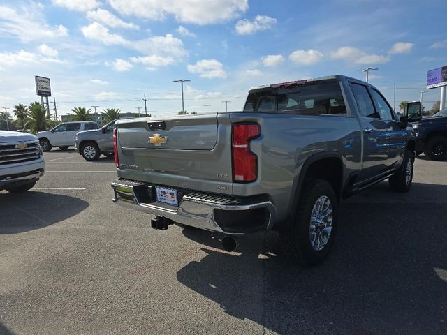 2025 Chevrolet Silverado 2500HD LTZ