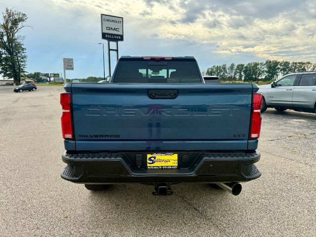 2025 Chevrolet Silverado 2500HD LTZ