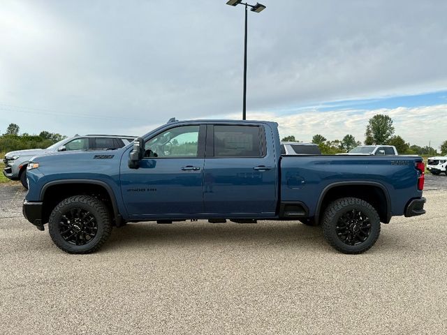 2025 Chevrolet Silverado 2500HD LTZ