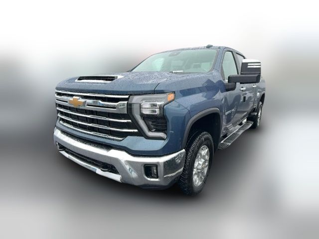 2025 Chevrolet Silverado 2500HD LTZ