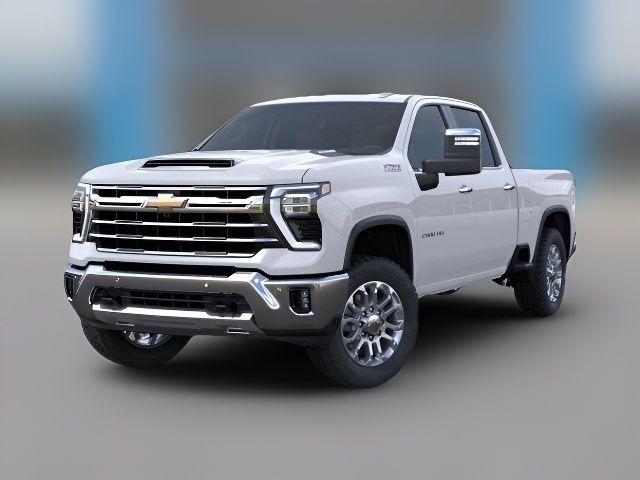 2025 Chevrolet Silverado 2500HD LTZ