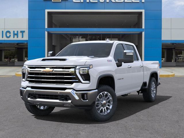 2025 Chevrolet Silverado 2500HD LTZ