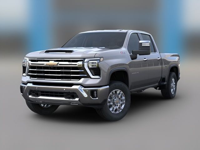 2025 Chevrolet Silverado 2500HD LTZ