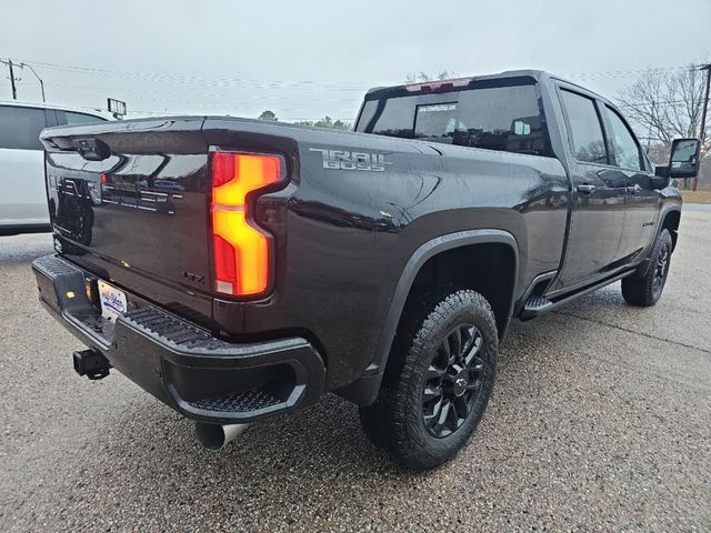 2025 Chevrolet Silverado 2500HD LTZ