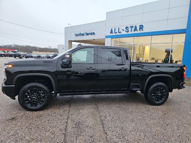 2025 Chevrolet Silverado 2500HD LTZ