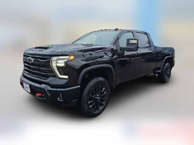 2025 Chevrolet Silverado 2500HD LTZ