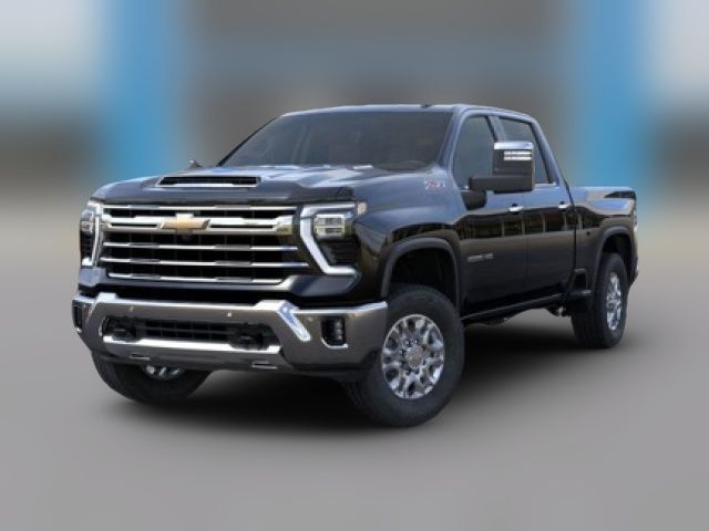 2025 Chevrolet Silverado 2500HD LTZ