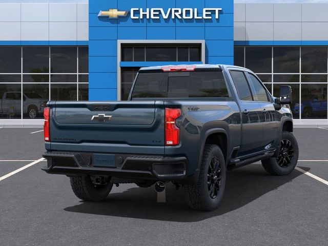 2025 Chevrolet Silverado 2500HD LTZ