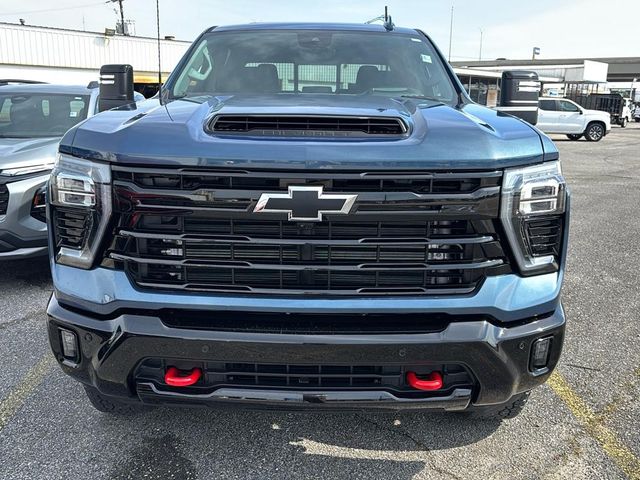 2025 Chevrolet Silverado 2500HD LTZ