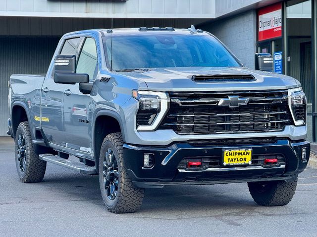 2025 Chevrolet Silverado 3500HD LTZ