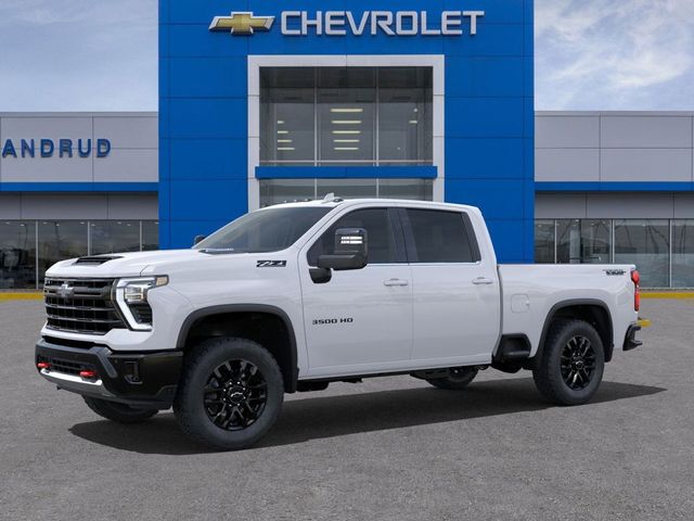 2025 Chevrolet Silverado 3500HD LTZ