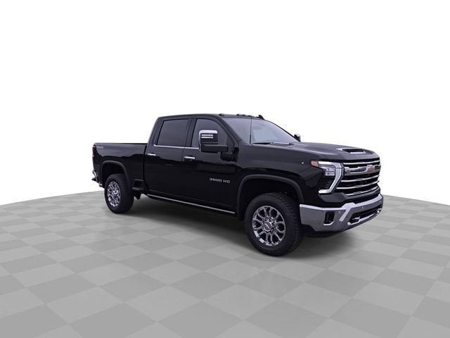 2025 Chevrolet Silverado 3500HD LTZ