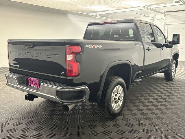 2025 Chevrolet Silverado 2500HD LT