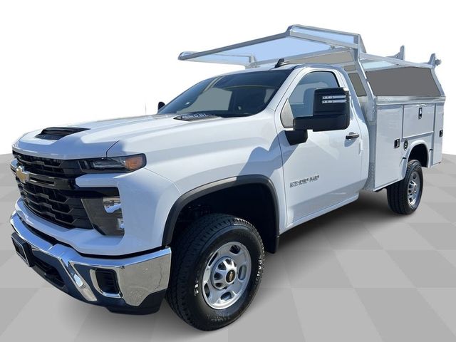 2025 Chevrolet Silverado 2500HD Work Truck