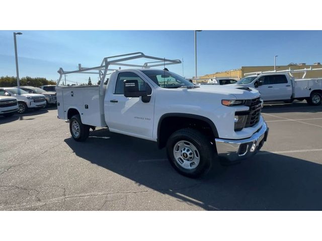 2025 Chevrolet Silverado 2500HD Work Truck