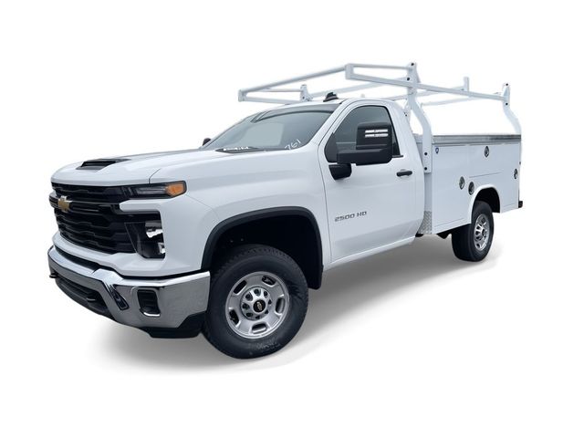 2025 Chevrolet Silverado 2500HD Work Truck