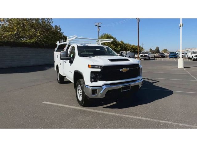 2025 Chevrolet Silverado 2500HD Work Truck