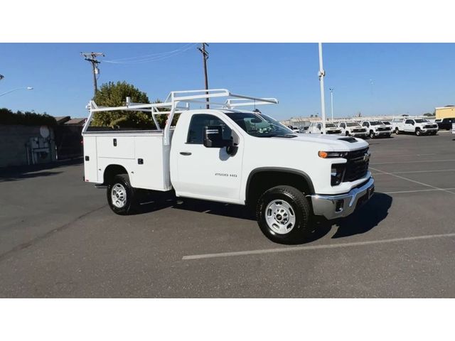 2025 Chevrolet Silverado 2500HD Work Truck