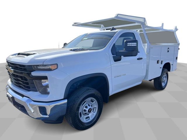 2025 Chevrolet Silverado 2500HD Work Truck