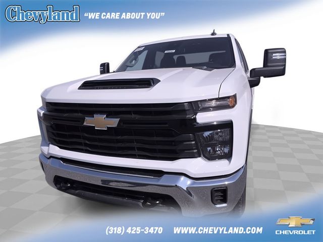 2025 Chevrolet Silverado 2500HD Work Truck