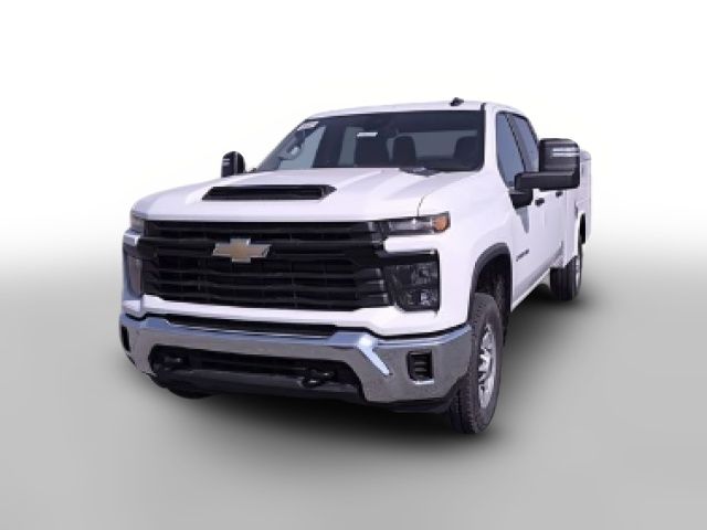 2025 Chevrolet Silverado 2500HD Work Truck