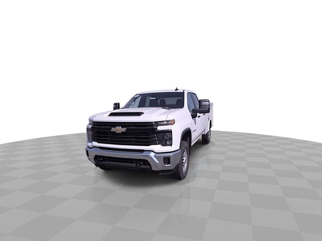 2025 Chevrolet Silverado 2500HD Work Truck