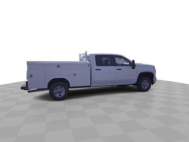 2025 Chevrolet Silverado 2500HD Work Truck