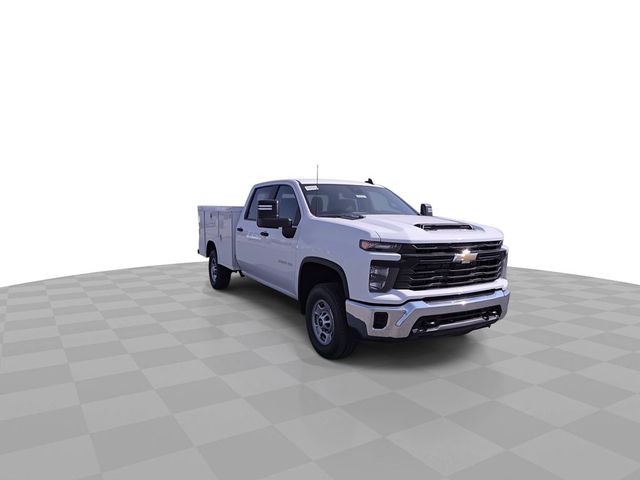 2025 Chevrolet Silverado 2500HD Work Truck