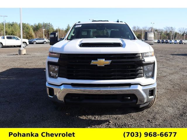 2025 Chevrolet Silverado 2500HD Work Truck