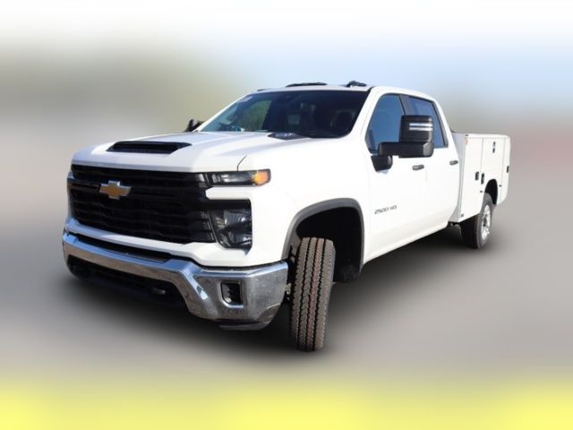 2025 Chevrolet Silverado 2500HD Work Truck