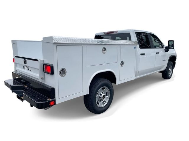 2025 Chevrolet Silverado 2500HD Work Truck