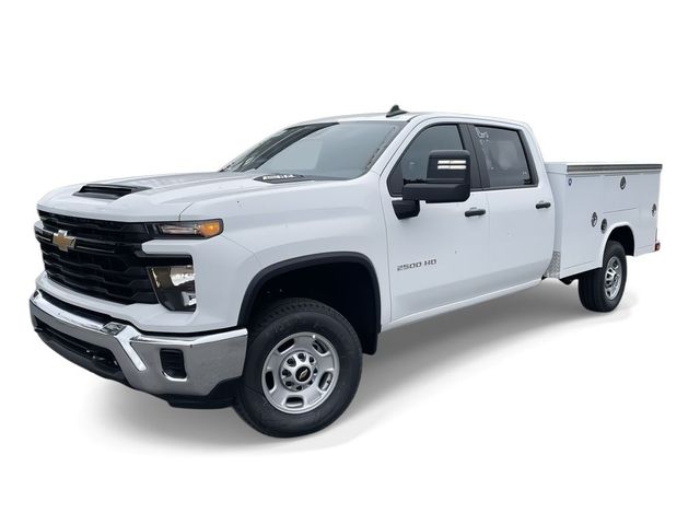 2025 Chevrolet Silverado 2500HD Work Truck