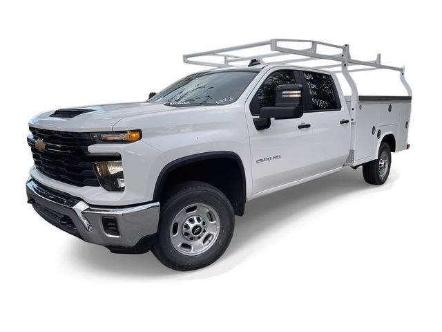 2025 Chevrolet Silverado 2500HD Work Truck