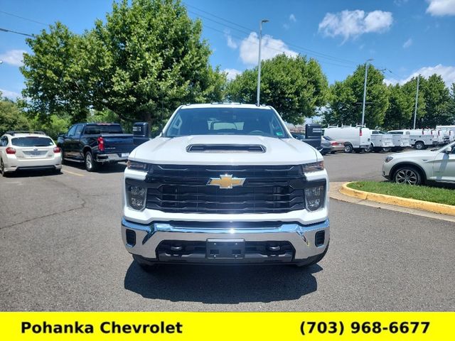 2025 Chevrolet Silverado 2500HD Work Truck