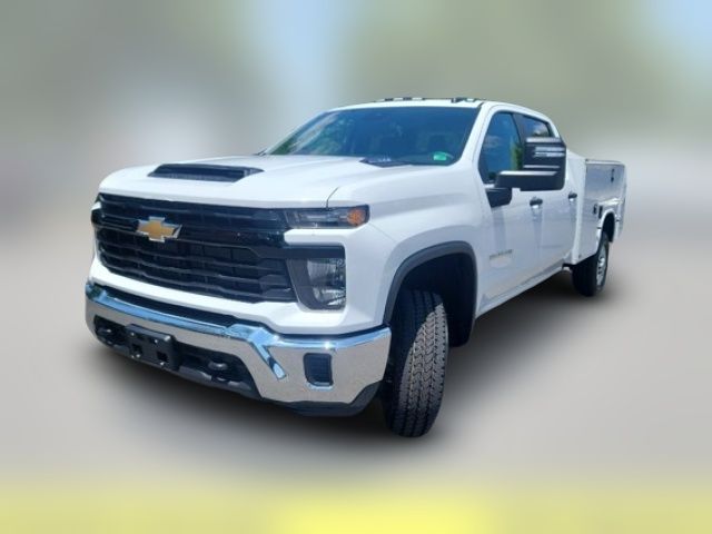 2025 Chevrolet Silverado 2500HD Work Truck