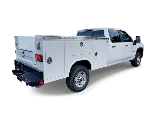 2025 Chevrolet Silverado 2500HD Work Truck