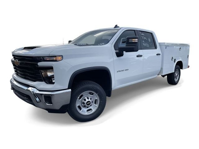 2025 Chevrolet Silverado 2500HD Work Truck